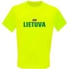 KS Vaikiški Sportiniai Marškinėliai Lietuva (Vytis Ant Nugaros), Dydis: 10 metų