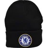 Žieminė Kepurė Chelsea Juoda