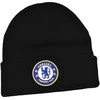 Žieminė Kepurė Chelsea Juoda