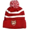 Rankšluostis Žieminė Kepurė Su Bumbulu FC Arsenal
