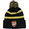 Rankšluostis Žieminė Kepurė Su Bumbulu FC Arsenal Crest