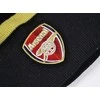 Rankšluostis Žieminė Kepurė Su Bumbulu FC Arsenal Crest