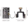 Xiaomi M365 baterijos valdymo plokštė (BMS)