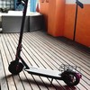 Xiaomi paspirtuko bagažinė