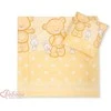 Bobono Patalynės komplektas kūdikiui Cuddly Teddy Bear – jaukumui ir saldžiam miegui.