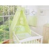 Bobono Lovos stogelis vaikams Little Prince/Princess, antracito spalvos
