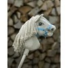 Hobby Horse arkliukas cremello spalvos Super Hobby Horse Premium