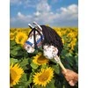 Super Hobby Horse Hobby Horse arkliukas rudas leopardas su juoda karčiene A4