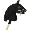 Super Hobby Horse arkliukas Hobby Horse Premium juodas A4