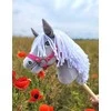 Super Hobby Horse Hobby Horse pilkas arkliukas ant lazdos Premium A4