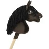 Super Hobby Horse Hobby Horse arkliukas Super Premium tamsiai rudas A4