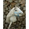 Hobby Horse arkliukas cremello spalvos Super Hobby Horse Premium