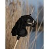 Super Hobby Horse arkliukas Hobby Horse Premium juodas A4