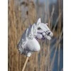 Super Hobby Horse Hobby Horse arkliukas Super Premium baltas A4