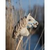 Hobby Horse arkliukas cremello spalvos Super Hobby Horse Premium