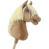 Super Hobby Horse Medinis hobio arkliukas Haflinger