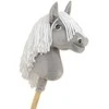Super Hobby Horse Hobby Horse pilkas arkliukas ant lazdos Premium A4