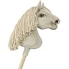 Hobby Horse arkliukas cremello spalvos Super Hobby Horse Premium