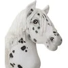 Super Hobby Horse Medinis hobis arkliukas – leopardinis