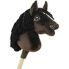 Super Hobby Horse Hobby Horse arkliukas Super Premium tamsiai rudas A4