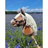 Super Hobby Horse Hobby Horse arkliukas Super Premium haflinger A4