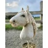Super Hobby Horse Medinis hobis arkliukas – cremello spalva