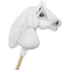 Super Hobby Horse Hobby Horse arkliukas Super Premium baltas A4