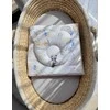 My Sweet Baby Antklodė su pagalvė kūdikiui 2 dalių komplektas, balionėliai