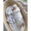 My Sweet Baby Minkštas medvilninis kūdikio pledas zuikutis
