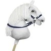 Super Hobby Horse Hobio žirgo pavadžiai – džinsiniai