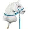 Super Hobby Horse Hobio žirgo kamanos – turkio spalvos