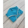 Super Hobby Horse Hobby Horse rinkinys: turkio spalvos pledas ir ausinukai