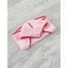 Super Hobby Horse Rožinis flisinis komplektas Hobby Horse A4–A5