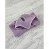 Super Hobby Horse Hobby Horse komplektas A4 ir A5 flisinis apklotas su ausinukais lila