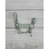 Super Hobby Horse hobby horse skirtas kantaras ir virvė, šalavijo spalvos