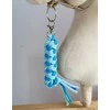Super Hobby Horse Pavadėlis hobi arkliukui dvigubas – mėlyna/turkio/mentolis
