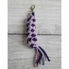 Super Hobby Horse Pavadėlis hobi arkliukui, dvigubas, violetinis