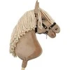 Super Hobby Horse Reguliuojamas kantaras hobi arkliukui A3 – juodas