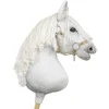 Super Hobby Horse Reguliuojamas kamanas hobi arkliukui A3 – smėlio spalvos