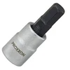 1/4" galvutė su šešiakampiu antgaliu PROXXON HX 5,5mm