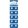 10 x šarminė baterija mini everActive AG10 G10 LR1130 LR54