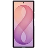 Dėklas KF976SRE anglies magnetas Samsung Galaxy Fold 8 Ultra, Raudona