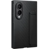 Dėklas XF971SBE anglies pluošto stovas Samsung Galaxy Fold 8, Juodas