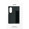 Dėklas XF971SBE anglies pluošto stovas Samsung Galaxy Fold 8, Juodas