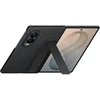 Dėklas XF971SBE anglies pluošto stovas Samsung Galaxy Fold 8, Juodas