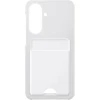 112803 Dėklas Samsung Card Slot dėklas skirtas Samsung Galaxy A27 pilka