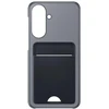 112803 Dėklas Samsung Card Slot dėklas skirtas Samsung Galaxy A27 juodos spalvos
