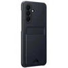 112803 Dėklas Samsung Card Slot dėklas skirtas Samsung Galaxy A27 juodos spalvos