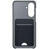 112803 Dėklas Samsung Card Slot dėklas skirtas Samsung Galaxy A27 juodos spalvos