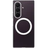 Dėklas CF976CTE skaidrus magnetas „Samsung Galaxy Fold 8 Ultra“, permatomas